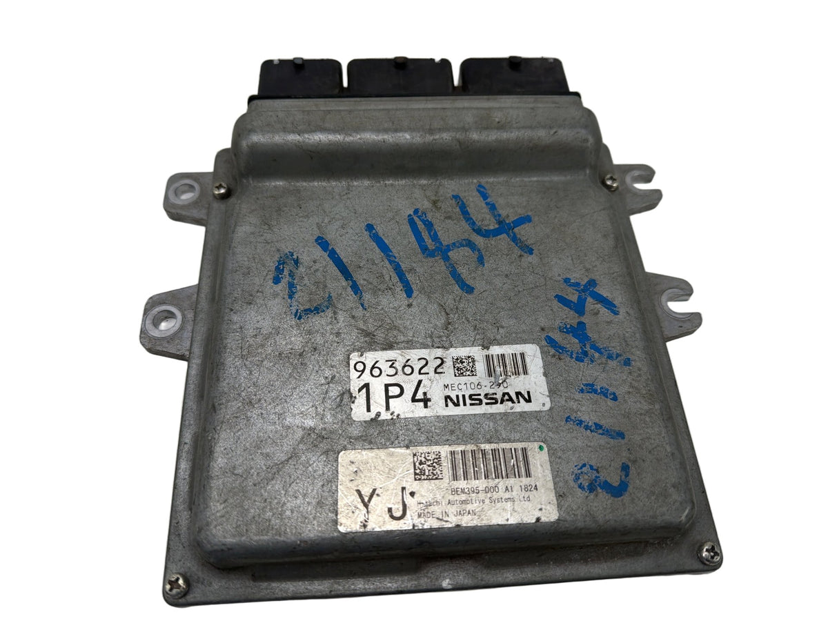 2012 Infiniti G25 AWD Engine Computer Control Module Unit ECU MEC106-290 OEM
