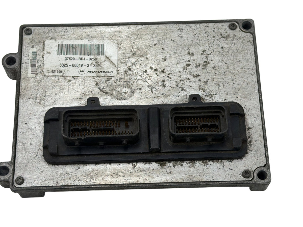 2003 Acura MDX 3.5L Engine Computer Control Module Unit ECU 37820-RDJ-3250 OEM