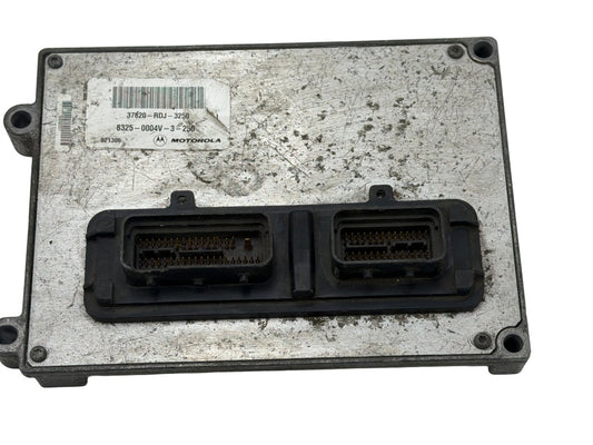 2003 Acura MDX 3.5L Engine Computer Control Module Unit ECU 37820-RDJ-3250 OEM