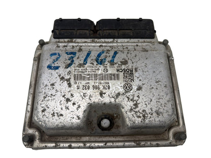 2006 Volkswagen Jetta 2.5L Engine Control Module Unit ECU 07K906032M OEM