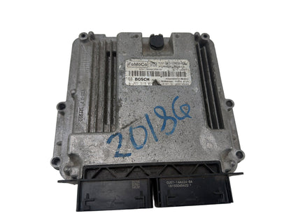 2018-2021 Ford EcoSport 1.0 Engine Control Module Unit ECU GN15-12A650-AGB OEM