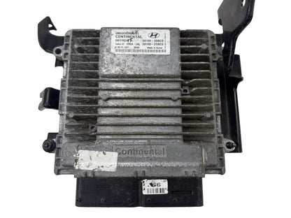 2013-2016 Hyundai Santa Fe Turbo Engine Computer Control Module 39100-2GBC0 OEM