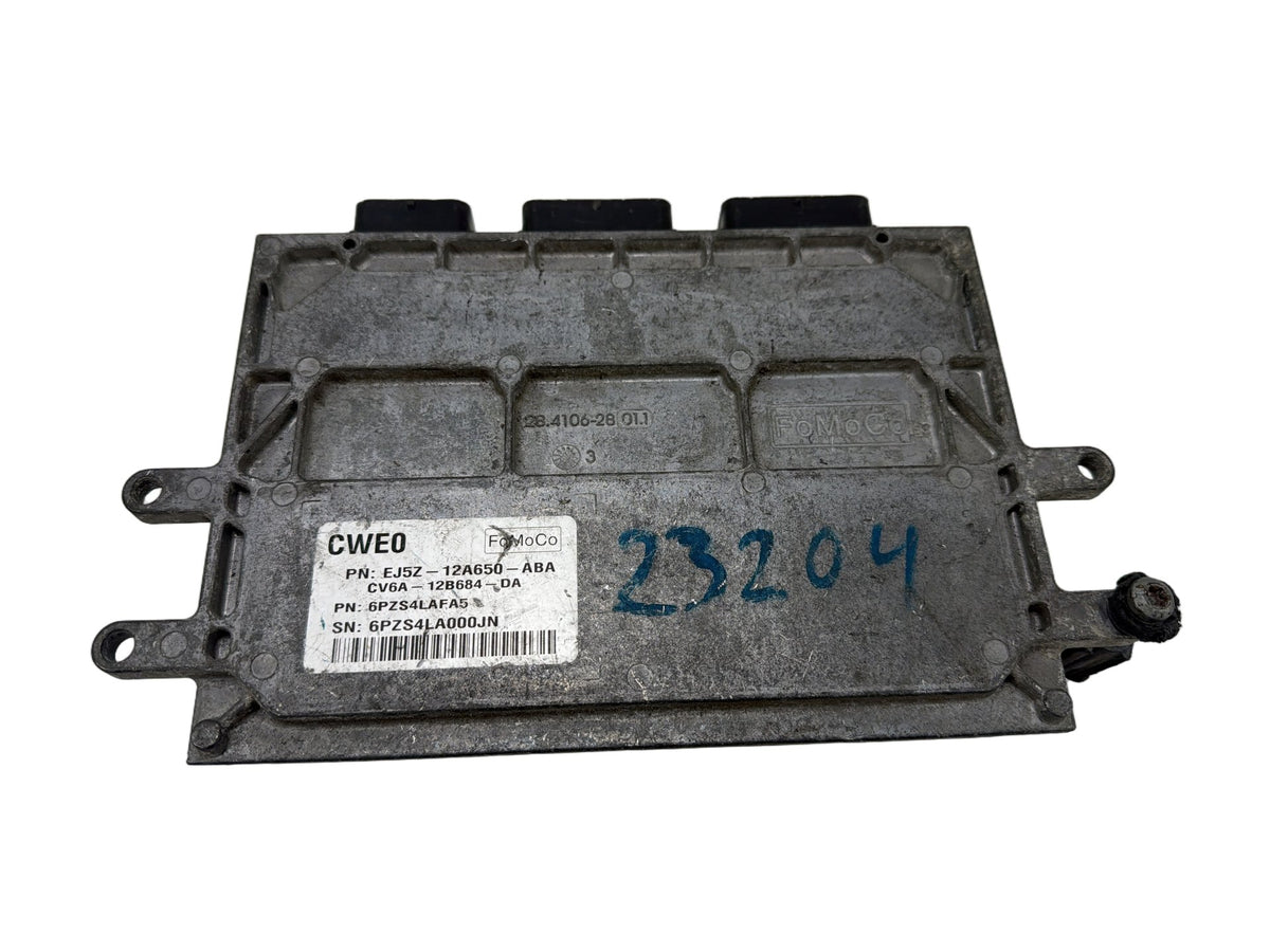 2015-2016 Ford Escape 2.5L Engine Control Module ECM PCM EJ5Z-12A650-ABA OEM