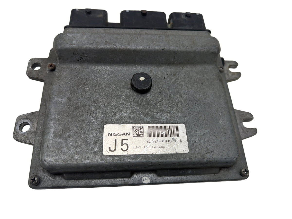 2008-2010 Nissan Rogue Engine Computer/ ECU Control Module MEC121-010 OEM