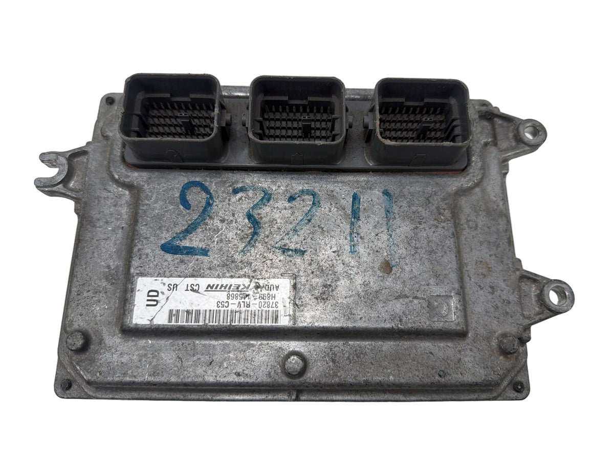 2017-2019 Honda Pilot Engine Computer Control Module Unit ECU 37820-RLV-C53 OEM