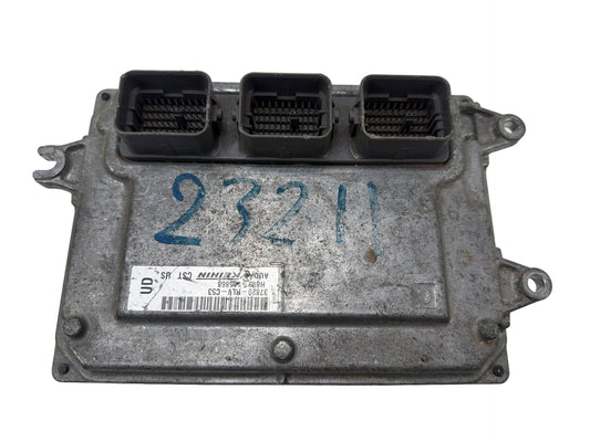 2017-2019 Honda Pilot Engine Computer Control Module Unit ECU 37820-RLV-C53 OEM