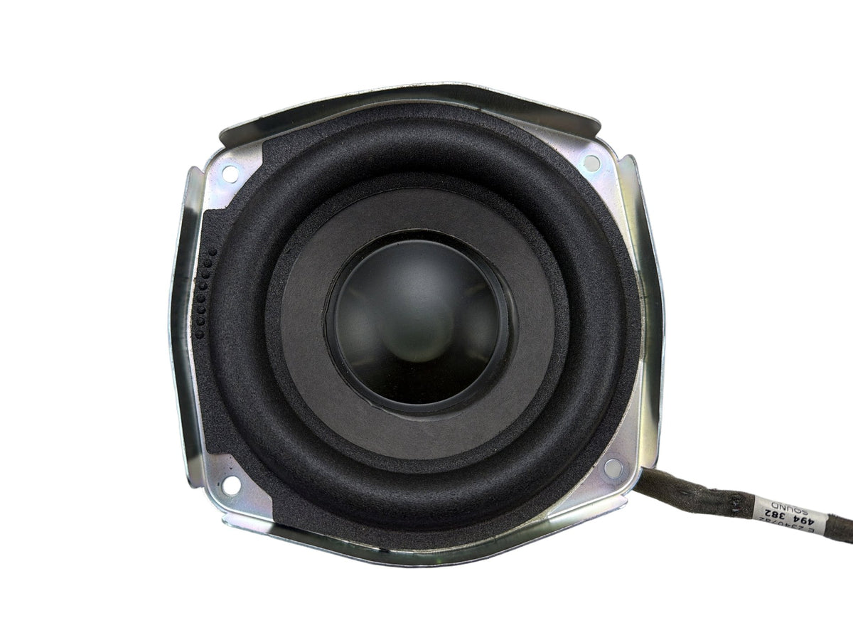 2007-2015 Audi Q7 Subwoofer Speaker Trunk Sound Bass Woofer 258028-002 OEM