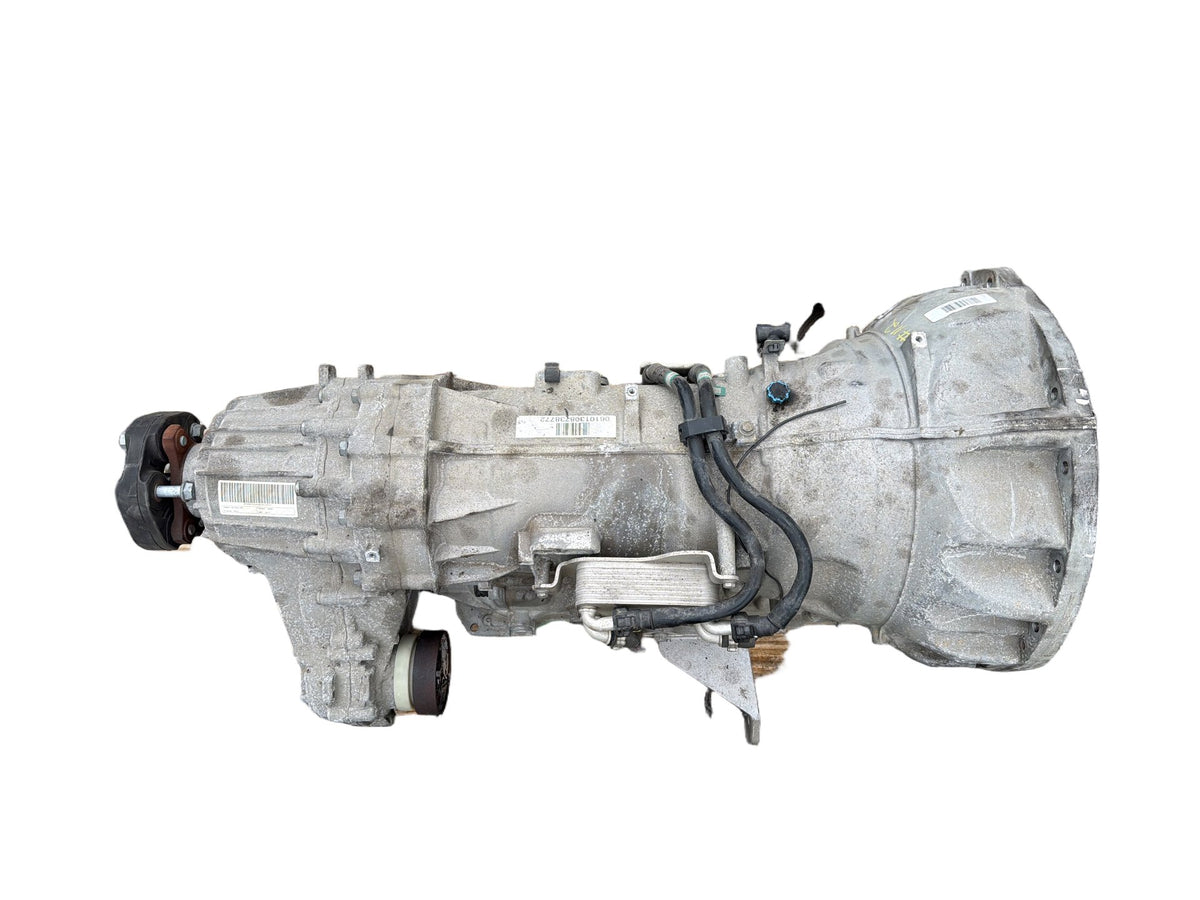 2014-2017 Maserati Quattroporte Automatic Transmission Assembly 670002934 OEM