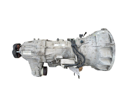 2014-2017 Maserati Quattroporte Automatic Transmission Assembly 670002934 OEM