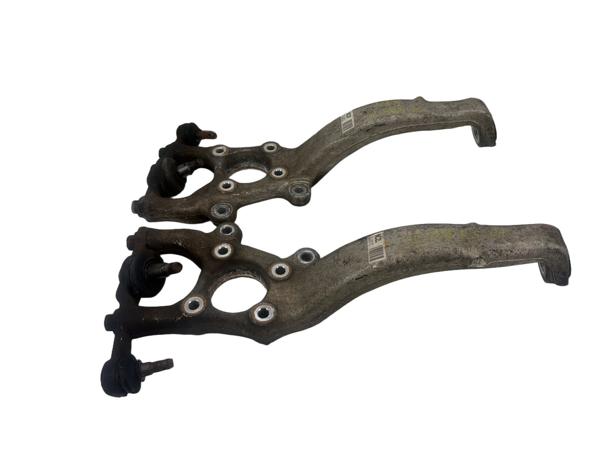 2006-2013 Lexus IS250 Front Left/Right Steering Knuckle Spindle Neck Pair OEM