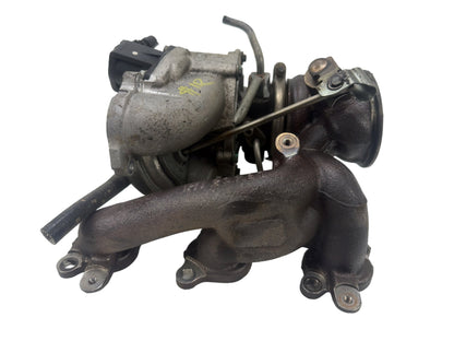 2014-2020 Maserati Quattroporte VI M156 Right Side Turbo Super Charger 123K OEM