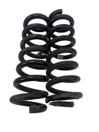 2014-2020 Maserati Quattroporte Rear Left/Right Suspension Coil Springs OEM
