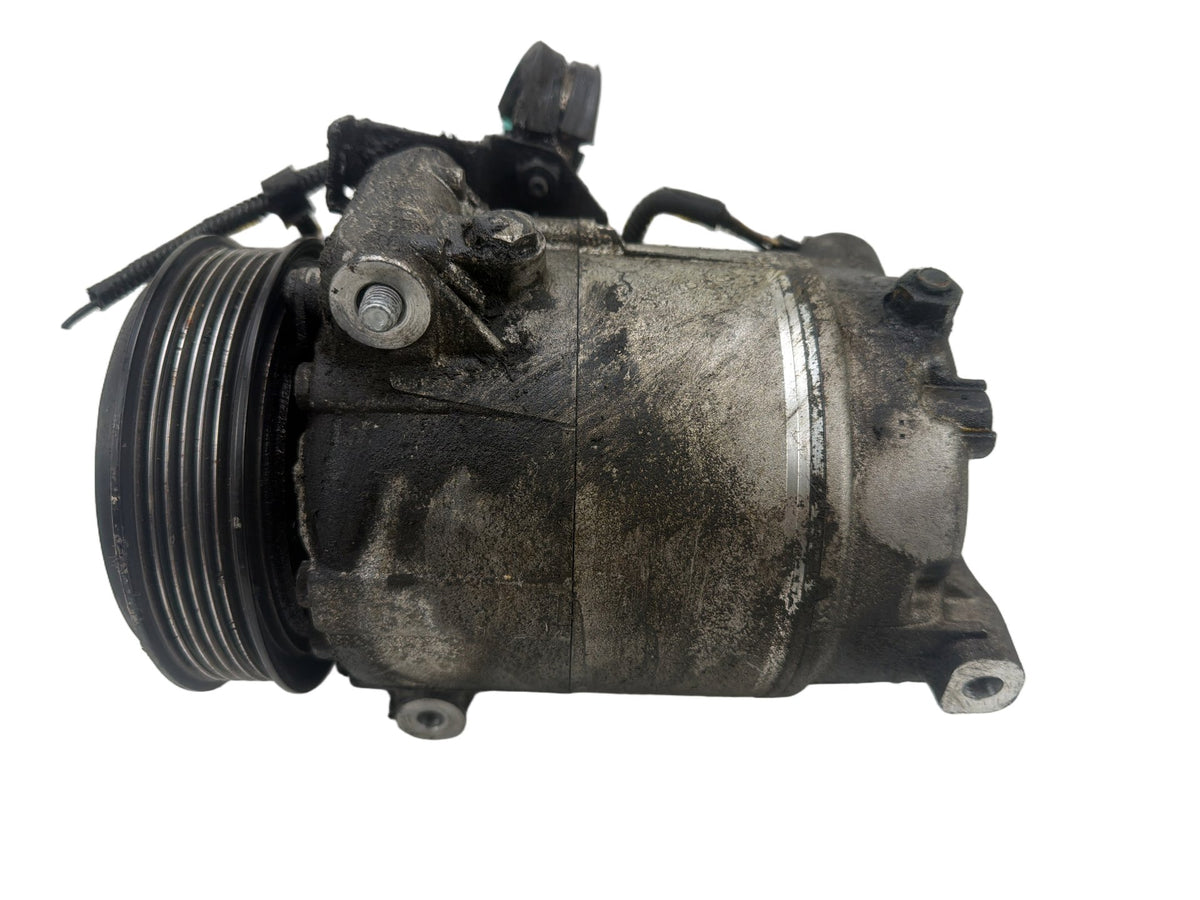 2014-2020 Maserati Quattroporte Air Conditioning A/C Compressor 00308716 OEM