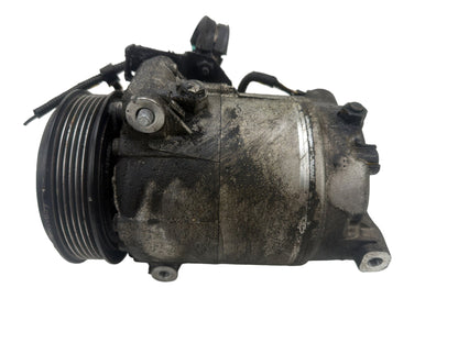 2014-2020 Maserati Quattroporte Air Conditioning A/C Compressor 00308716 OEM