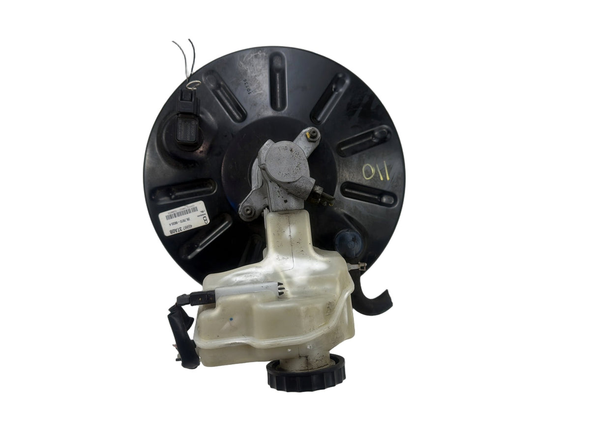 2013-2018 Nissan Altima Power Brake Booster & Master Cylinder Reservoir OEM
