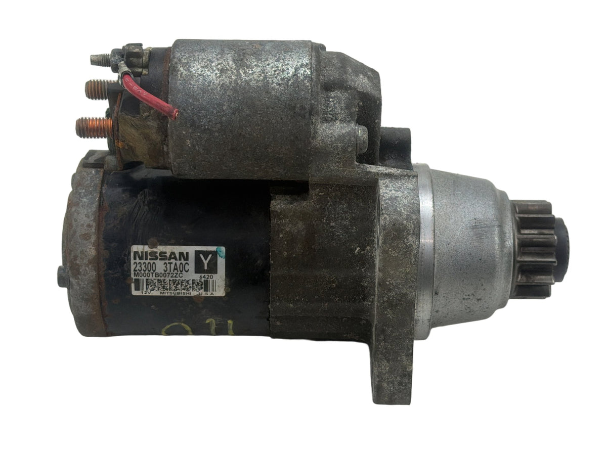 2013-2018 Nissan Altima Starter Motor Generator 23300 3TA0C OEM