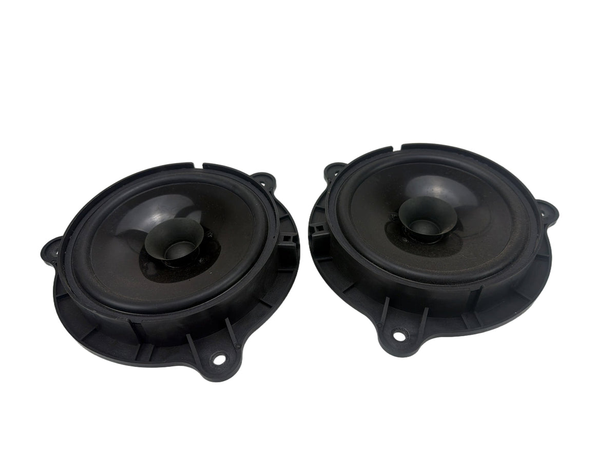 2013-2018 Nissan Altima Front Left Right Side Door Speaker Pair 28156-ZX10A OEM