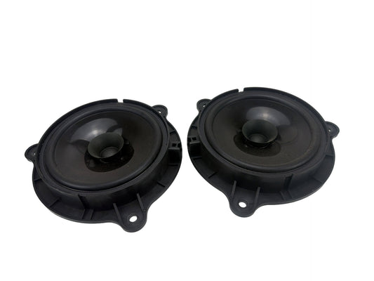 2013-2018 Nissan Altima Front Left Right Side Door Speaker Pair 28156-ZX10A OEM