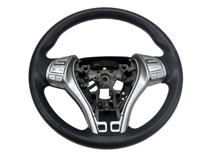 2013-2018 Nissan Altima Steering Wheel w/Audio Controls Cruise 48430-9HS3A OEM