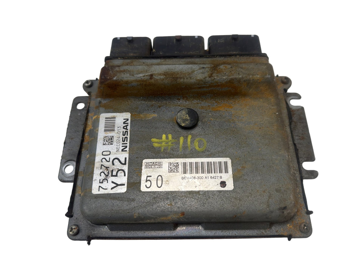 2016-2017 Nissan Altima 2.5L Engine Control Computer Module ECU OEM NEC024-013