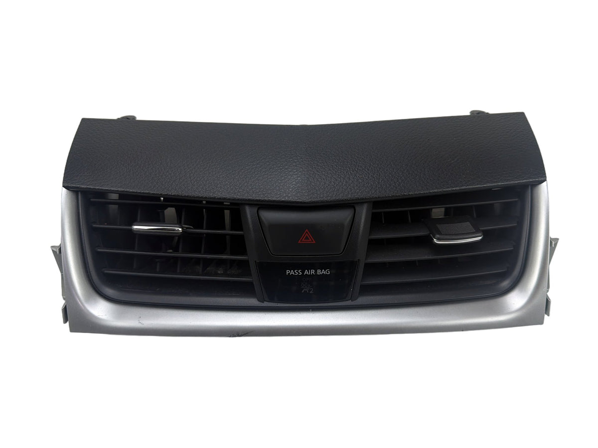 2016-2018 Nissan Altima - Center Dash Air Vent Trim Bezel 68750 9HS0A OEM