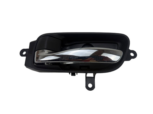 2013-2018 Nissan Altima Rear Left Interior Door Handle Chrome 80670-3TA0A OEM
