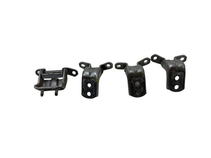 2013-2018 Nissan Altima - Rear Right Door Upper And Lower Hinge Support Set OEM
