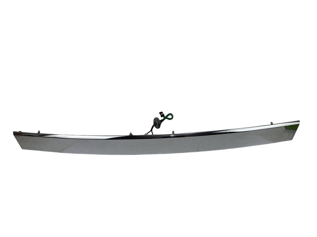 2011-2016 Chevrolet Cruze Trunk Lid License Plate Light Molding Trim OEM