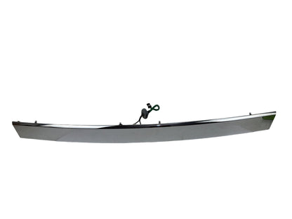 2011-2016 Chevrolet Cruze Trunk Lid License Plate Light Molding Trim OEM