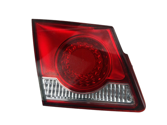 2011-2016 Chevrolet Cruze Rear Left Side Inner Trunk Tail Light 95130772 OEM