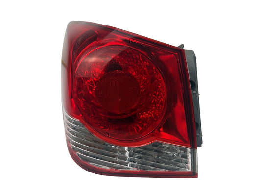 2011-2016 Chevrolet Cruze Rear Left Side Outer Quarter Panel Tail Light Lamp OEM