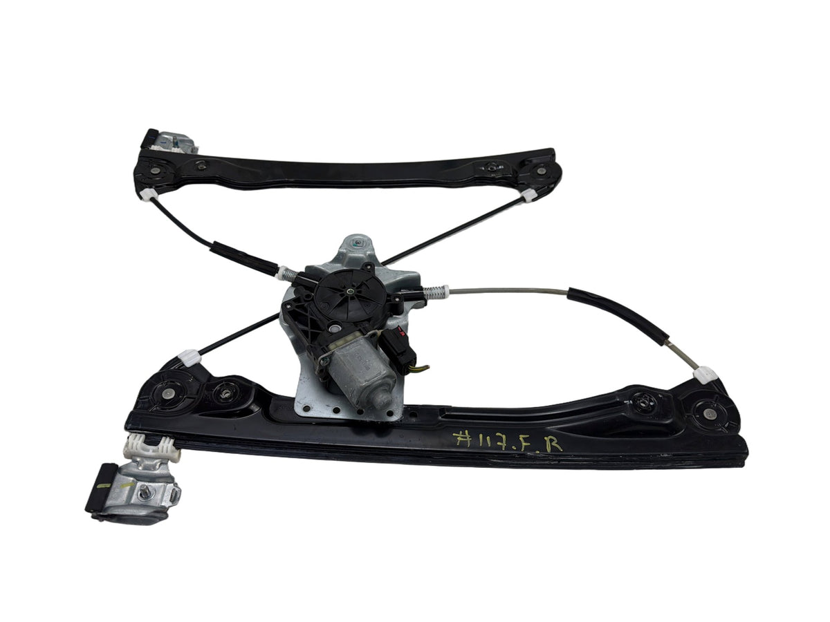 2012-2016 Chevrolet Cruze Front Right Side Door Window Regulator Motor OEM