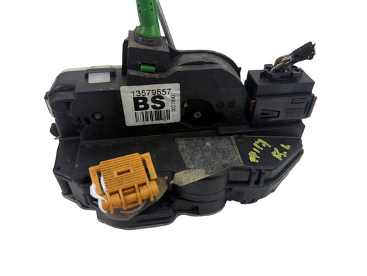 2011-2016 Chevrolet Cruze Rear Left Door Lock Latch Actuator Motor 13579557 OEM