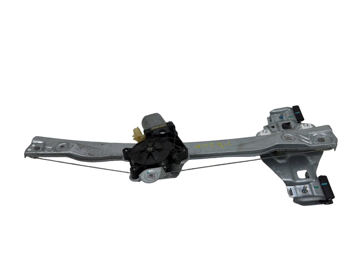 2012-2016 Chevrolet Cruze Rear Left Driver Side Window Regulator Motor OEM