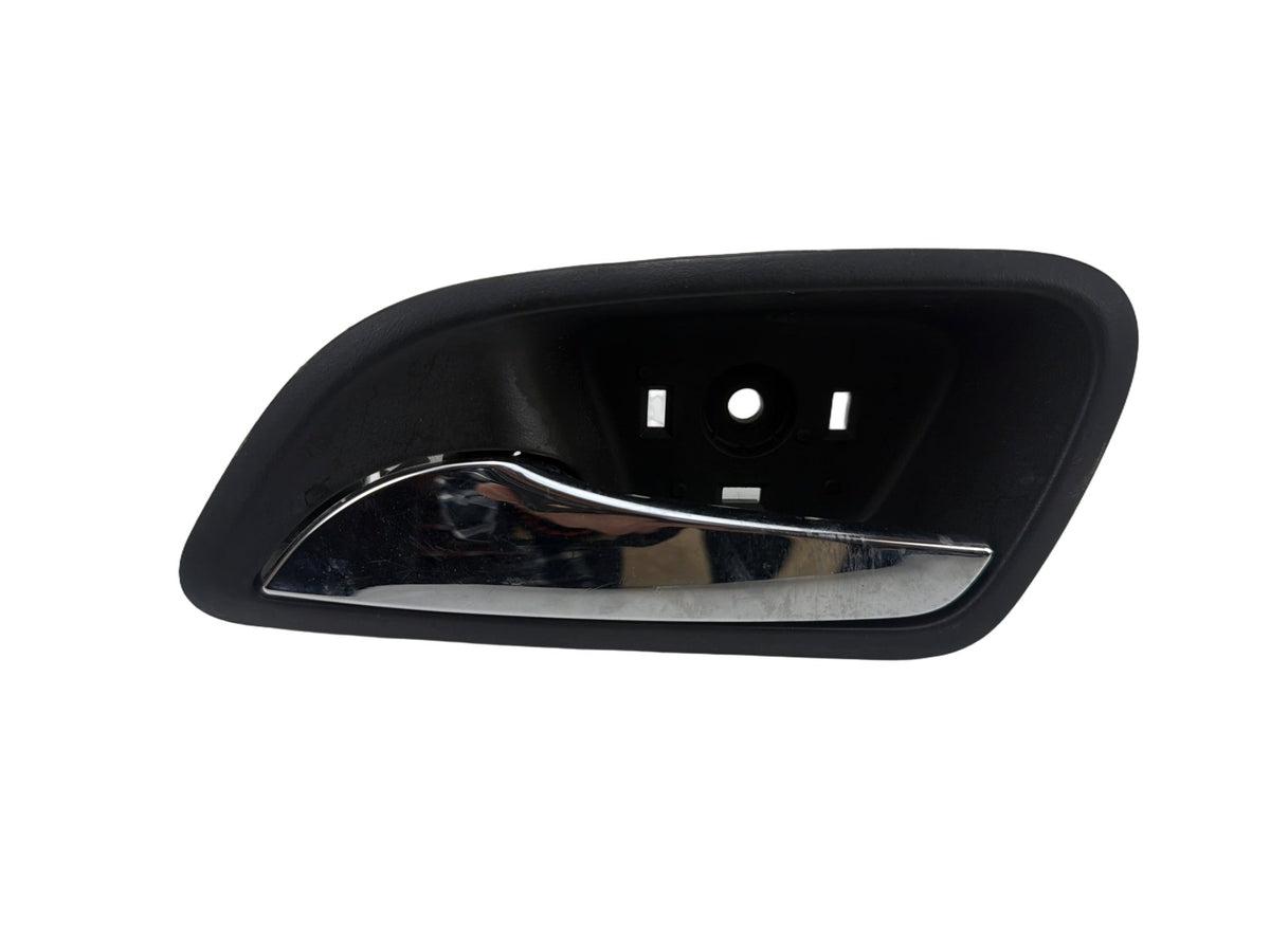 2011-2016 Chevrolet Cruze Front Left Driver Side Interior Door Handle Chrome OEM