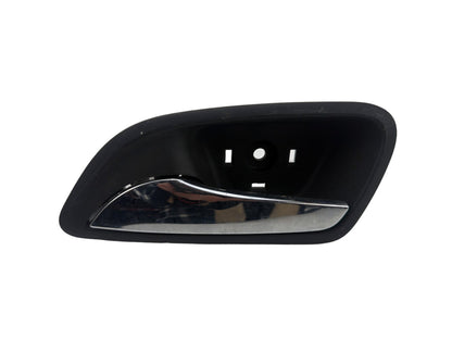 2011-2016 Chevrolet Cruze Rear Left Driver Side Interior Door Handle Chrome OEM