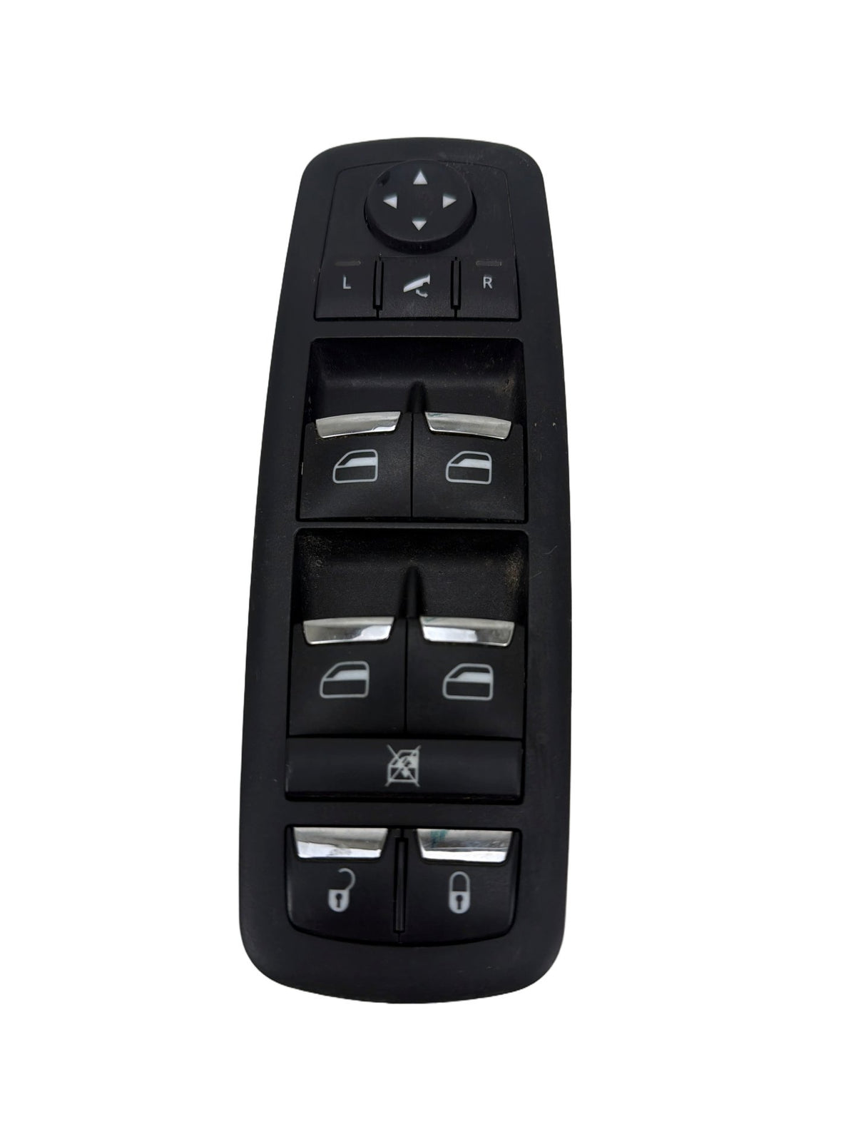 2014-2017 Maserati Ghibli Front Left Master Power Window Switch 5PG12DX9AB OEM