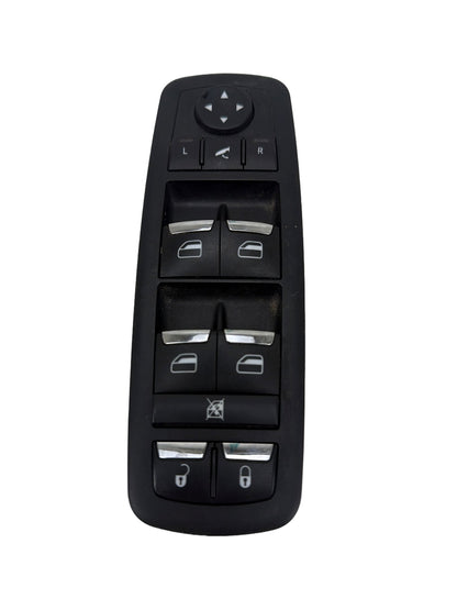 2014-2017 Maserati Ghibli Front Left Master Power Window Switch 5PG12DX9AB OEM