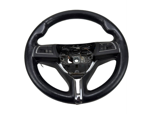 2014-2017 Maserati Ghibli Front Left Driver Multifunction Steering Wheel OEM