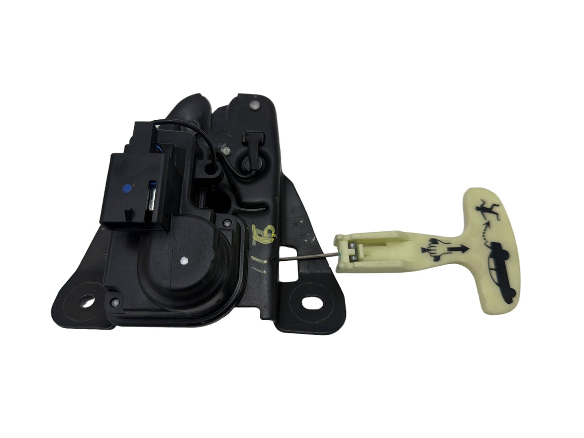 2014-2017 Maserati Ghibli Rear Trunk Lid Release Handle OEM
