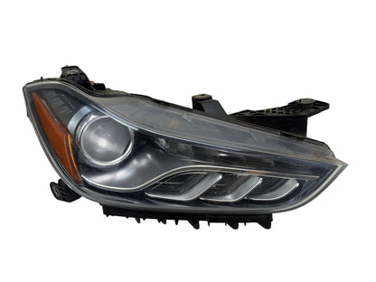 2014-2017 Maserati Ghibli Front Right Passenger Side Headlight 00670005473 OEM