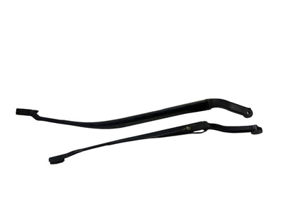 2014-2020 Maserati Ghibli III M157 Front Left-Right Windshield Wiper Arm Set OEM
