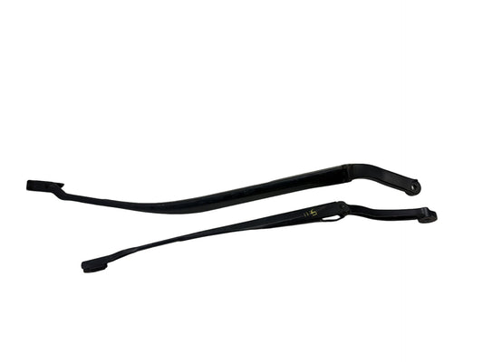 2014-2020 Maserati Ghibli III M157 Front Left-Right Windshield Wiper Arm Set OEM