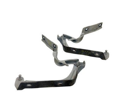 2014-2020 Maserati Ghibli III M157 Left & Right Side Hood Hinge Set of 2 OEM
