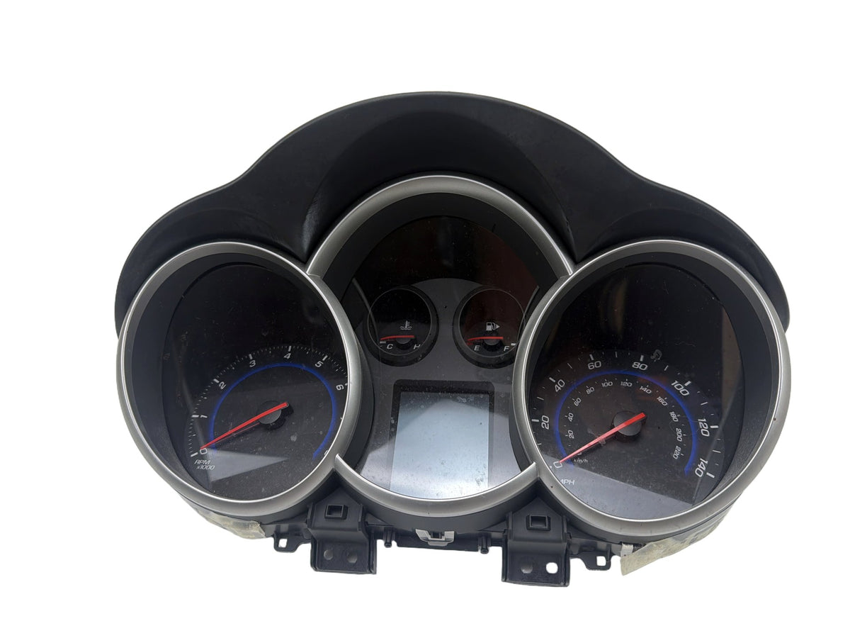 2011-2016 Chevrolet Cruze J300 Instrument Gauge Cluster Speedometer Display OEM