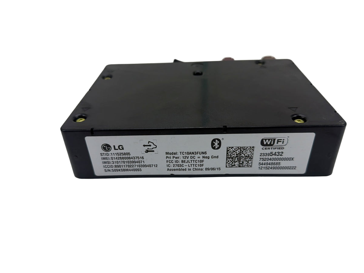 2011-2016 Chevrolet Cruze J300 Telematics Communication Control Module OEM