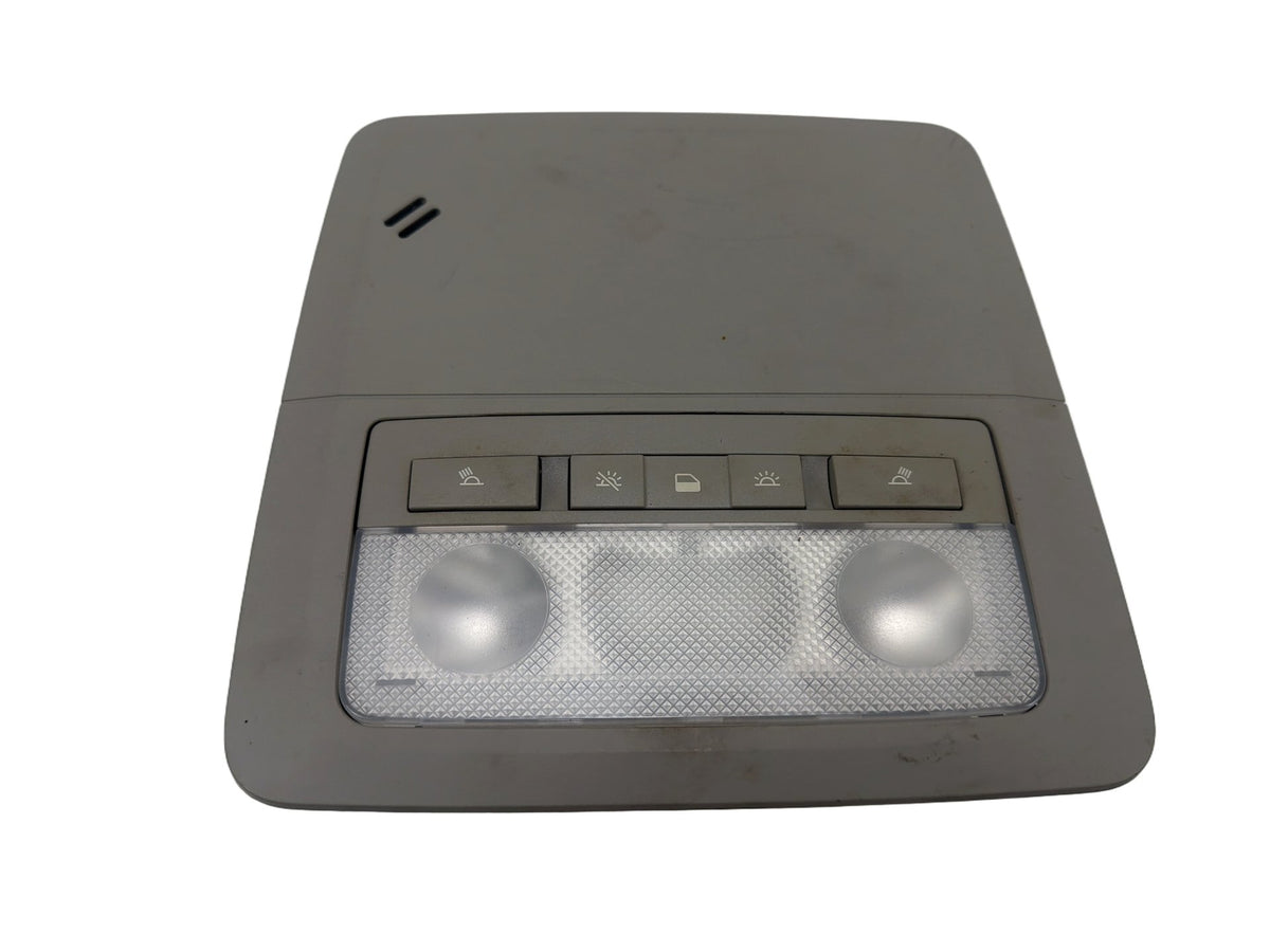 2011-2016 Chevrolet Cruze J300 Front Overhead Roof Console Map Dome Light OEM