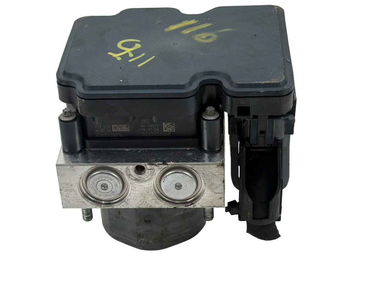 2014-2017 Maserati Ghibli ABS Pump Control Module & Modulator 670031589 OEM