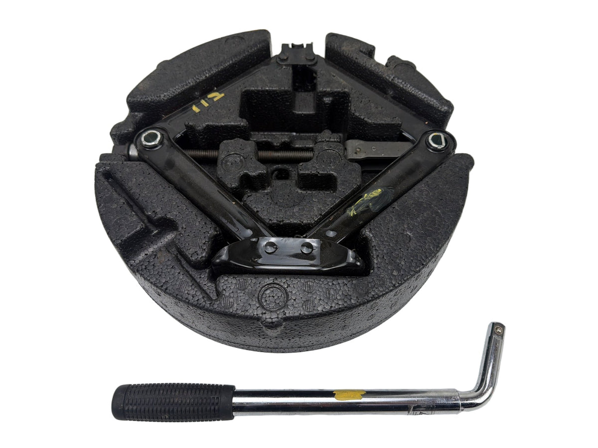 2011-2016 Chevrolet Cruze Emergency Spare Tire Jack Tool Kit w/ Case Holder OEM