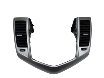 2011-2016 Chevrolet Cruze J300-Dash Air Vents Radio Bezel Trim 94567907 OEM
